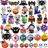 Aluminum Foil Balloons: Halloween Decorations with Ghosts, Skeletons, Pumpkins, and Bats