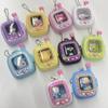 San  Rio Characters Pocket Elf Series Pendant Kuromi Cartoon Anime Figure Mystery Box Cute Girls Birthday Gift