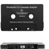 Car Bluetooth 5.0 Tape Player Adapter with Audio Cassette Stereo Sound Smartphone Tape Adapter