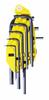 Allen Key Set 8 Pcs (1/16-1/4) Plastic Dispenser [E] - S/69-252-0