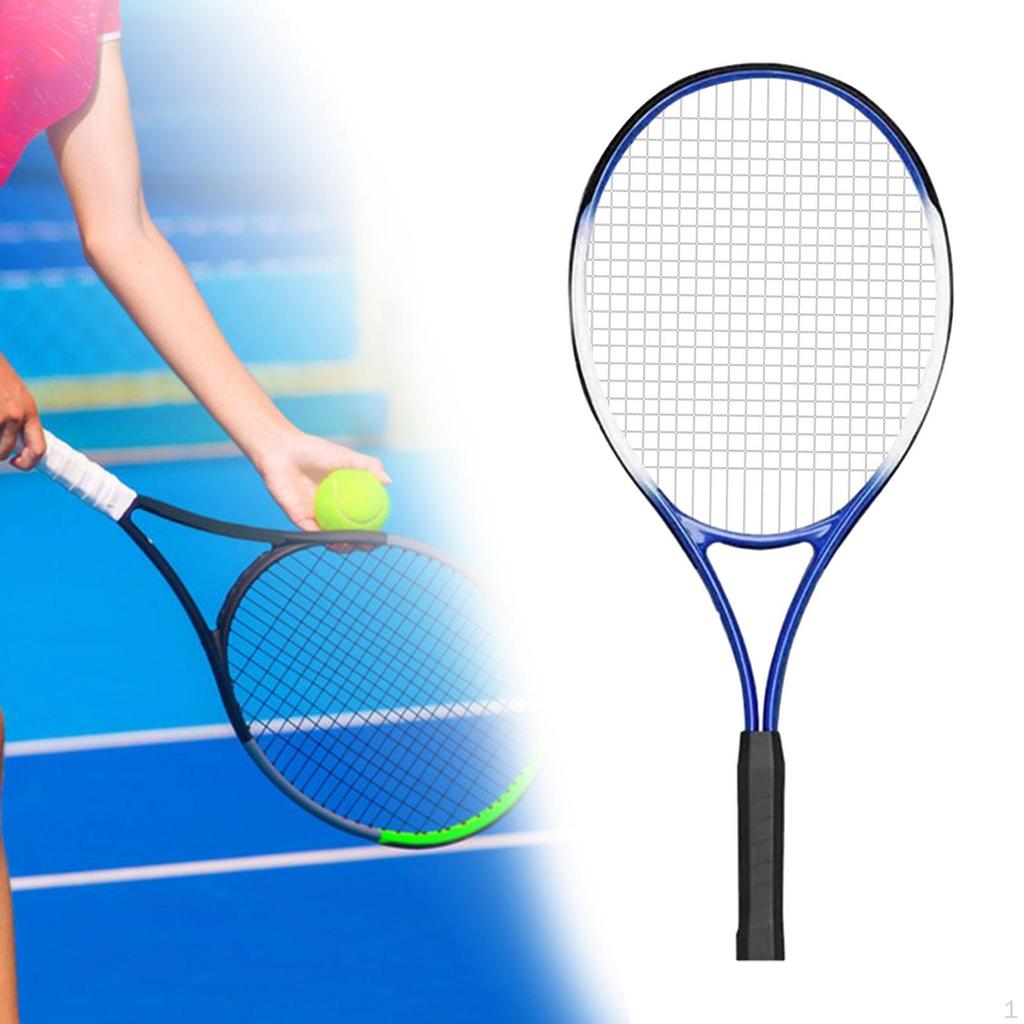 Теннисная ракетка для одиночного тренера, ракетка для игр на открытом воздухе, тренировочное оборудование для практики