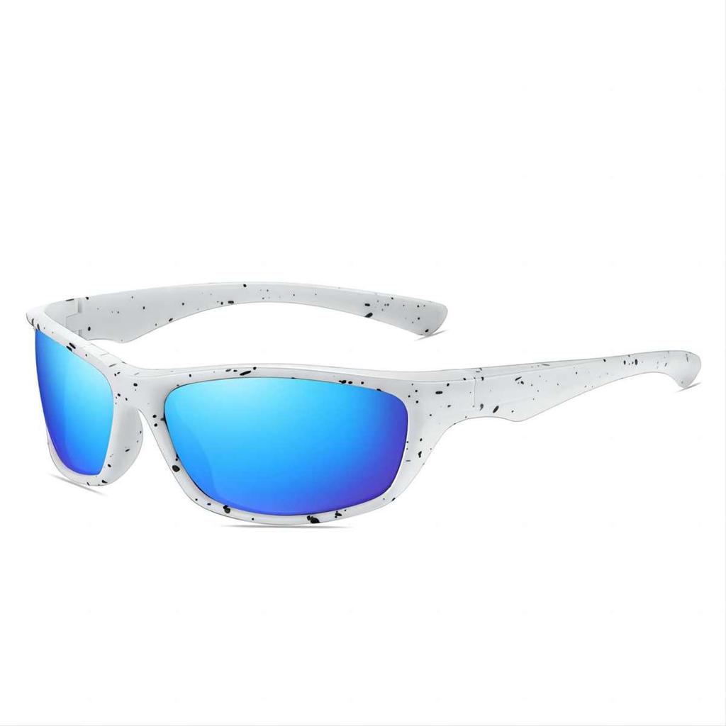 Unisex Outdoor Cycling & Running Windproof Sunglasses