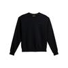 Толстовка Originals Pharrell Williams Basics Crew Neck, мужская толстовка, черная GT4329