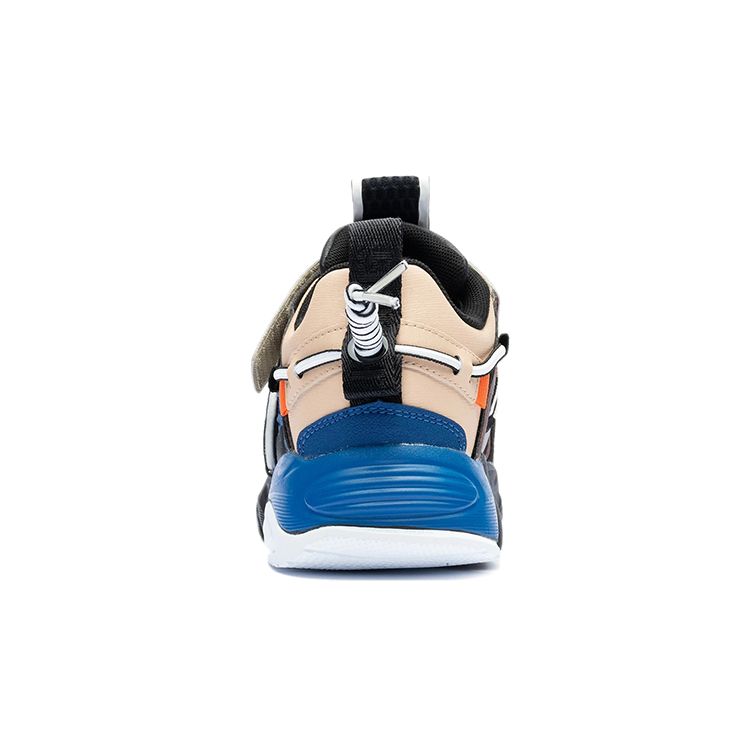 Li Ning Pangu Youth Pro Casual Shoes Детские кроссовки Sea-Blue YKCR112-11
