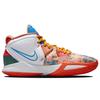 Nike Kyrie Infinity Ky-D Men Sneakers Multi-Color White University-Red CZ0204-100