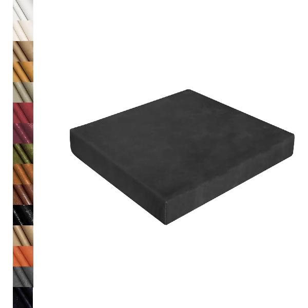 Outdoor Waterproof Bench Cushions Leather Bay Window Cushions Garden Patio Boat Dinning Room Chair Seat Pads Shoe Bench Cushions