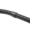 Black Bdsm Pu Leather Whip/bdsm Spanking /tassel Horse Whip/bondage For Women Couples Adult Games