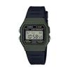 Цифровые часы CASIO F-91WM-3ADF