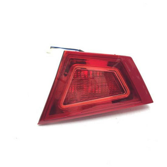 Rear Taillight Assembly for 2014-2016 BAIC Senova D50: Brake & Reverse Lights, Inner & Outer Sides.