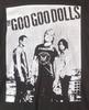 Футболка Goo Goo Dolls Панк Футболка Рок Футболка Мужская Маленький Размер Концертная Футболка Унисекс Футболка