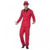 Mens Zoot Costume Suit Set