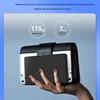 Мини-портативная складная Bluetooth-клавиатура: Совместимо с планшетом, телефоном, ноутбуком