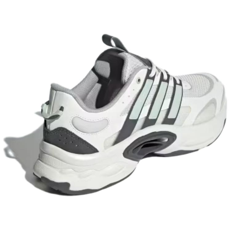 Adidas Climacool Venttack белые льняные зеленые унисекс кроссовки Core-White Grey-Five IF6720