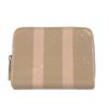 Louis Vuitton M58066  MonogramVernisRayures zip-around coin purse Wallet case