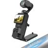 Magnetic Mount Stand Compatible with DJI Osmo Pocket 3, Pocket3 Accessories Expansion Adapter Magnet Suction Case Holder