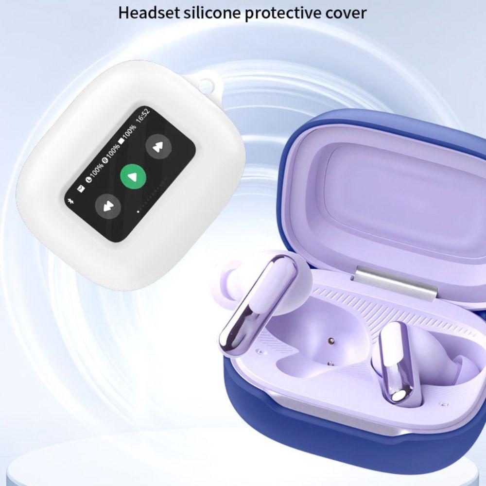 Аксессуары для беспроводных наушников Anti-Fall Bluetooth-наушники Защитный чехол для JBL LIVE BEAM 3