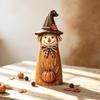 Vintage Style Fall Decor Set Tabletop Halloween Table Decorations  Fall Season