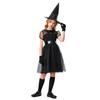 New Halloween Witch Costume Little Witch Children's Costume Witch Also Crazy Role Playing Costume