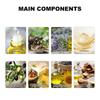 Smooth Hair Vitamin Capsule for Frizzy Split Hair Moroccan  Deep Nourishment Shiny Soft Finish Daily