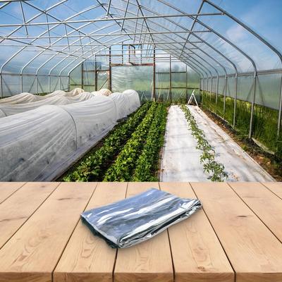 1 шт. Портативная мини-теплица 270x90x90 см для выращивания растений в саду в помещении и на открытом воздухе