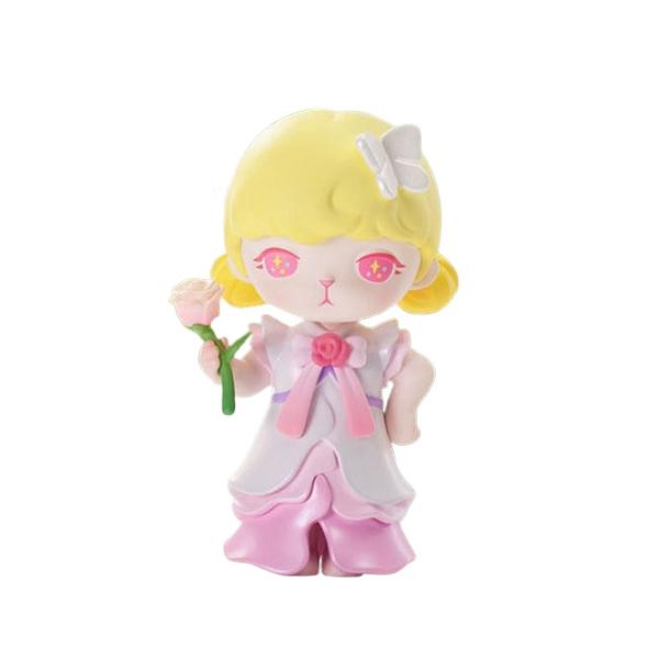 POP MART BUNNY Flower Fairy Collection Blind Box Products, Single Mystery Box