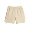 Puma Mmq Service Line Shorts Solid Color Elastic Waist Sports Shorts Unisex Shorts Oatmeal 620842-88