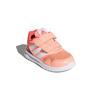 Adidas Altarun Comfortable Durable Lightweight Low-Top Walking Shoes Baby Shoes Coral-Pink DA8880
