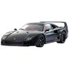 Kyosho оригинальный 1/18 ferrari F40 черный Готовый продукт