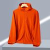 Desan sunscreen clothing outdoor breathable ice silk jacket UV-proof waterproof long-sleeved sunscreen clothing top