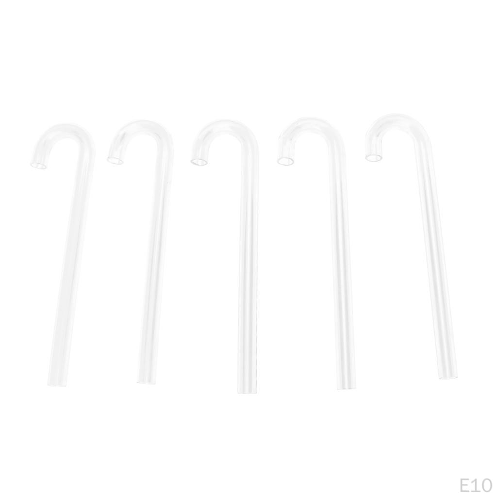 Толстая трубка на 5 шт. для насоса для замены воды в аквариуме