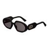 Dior Солнцезащитные очки Bobby R2U Круглые Солнцезащитные очки Унисекс Черные BOBYR2UXR-10A0