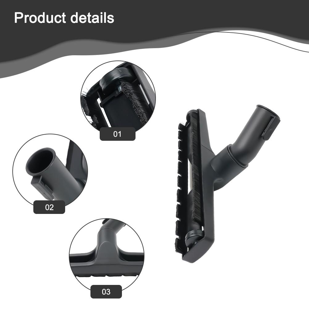 Удлинительная трубка Насадка-щетка для пола Сменная насадка Дом В помещении Бытовая