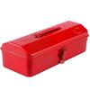 Heavy Duty Tool Box Metal Storage Tools Box Iron Construction Hardware Storage  Electrician Repair