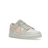 Nike Женские кроссовки Dunk Low Barely Green Sail Crimson-Tint White DD1503-104