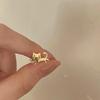 Trendy 2023 Cute Kitten Ear Cuff Earrings for Women - Versatile No-Piercing Design