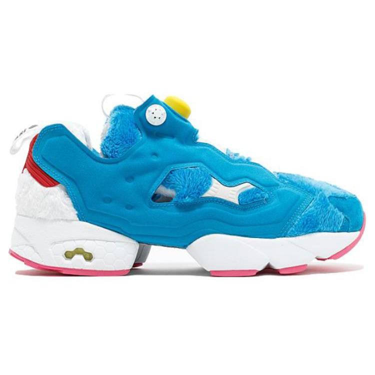 InstaPump Fury Atmos x Packer x InstaPump Fury Reebok 'Дораэмон' BS7368