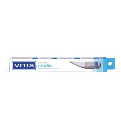 Зубная щетка Vitis средняя