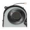 Вентилятор охлаждения ЦП Nitro 5 Прочный АБС-пластик Алюминиевый сплав 4-контактный Простая установка Вентилятор охлаждения графического процессора для Nitro 5 AN515 43 AN515 54