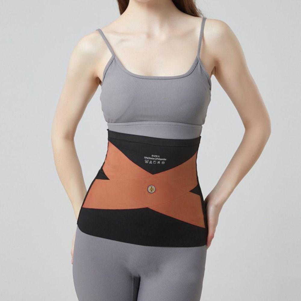 Утягивающий пояс для живота, бесшовный женский пояс, модный корректирующий пояс для похудения, женский