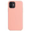 Slim Silicone Case For iPhone 13 Mini (5.4") Pink