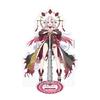 Ayame Hyakki Acrylic Stand Hololive Setsubun Fair Goods for Laughing Corners Official Merchandise