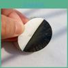 Stylish 4pcs 56mm Auto Car Wheel Center Cap Emblem Decal Sticker For Ford Black And Blue