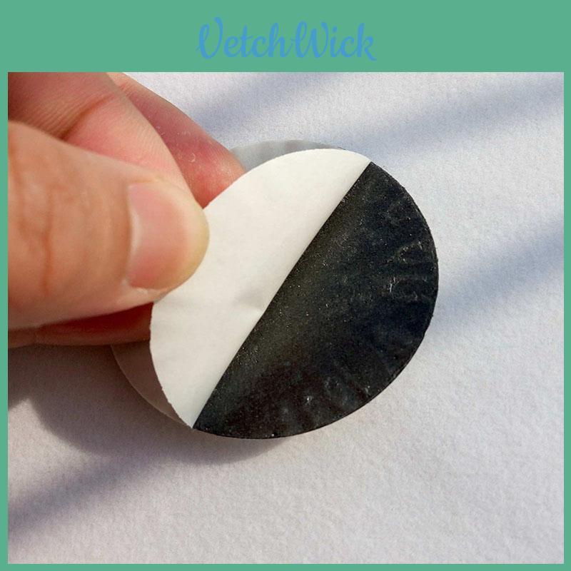 Stylish 4pcs 56mm Auto Car Wheel Center Cap Emblem Decal Sticker For Ford Black And Blue