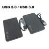 External HD Case 2.5 HDD Case SSD External Hard Drive Box Enclosure 6Gbps 10TB SATA To USB2.0/3.0 Hard Disk Case Adapter