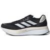 Adizero Boston 10 Black White Men Sneakers Core-Black Cloud-White Gold-Metallic H67513