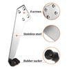 Multifunction Open Limiter Stainless Steel Door Buffer Furniture Hinge Door Stopper Door Resistance