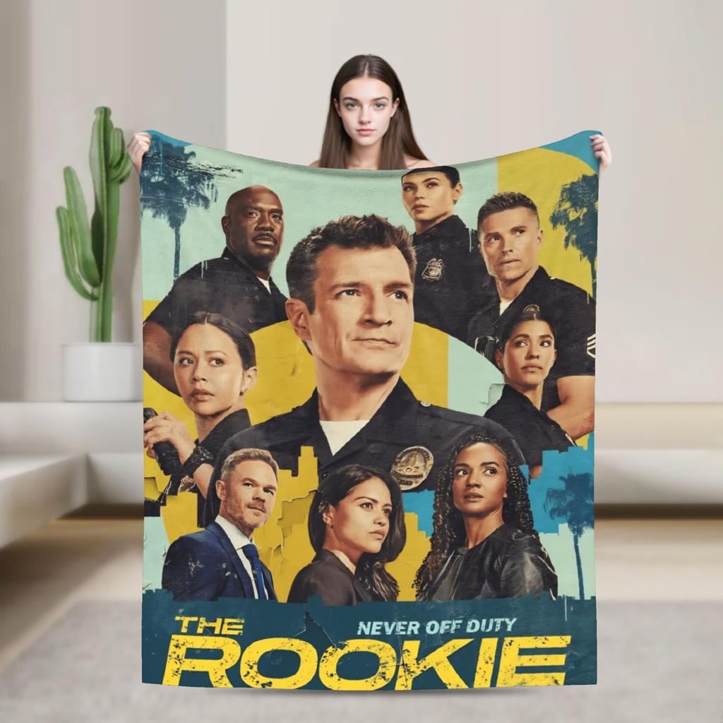 Ченфорд Сериал «Новичок» Тур по эпохам Теплое Мягкое Одеяло Дорожное Плюшевое Постельное Белье Пледы Новинка Диван Кровать Фланелевый Покрывало Чехол для Дивана-Кровати