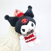 Sanrio Kuromi Lovely Love Letter Mascot Plush Toy