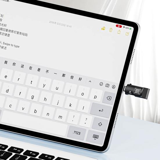 OTG Адаптер 2 в 1 Type-C на USB 3.0 Автомобильный видеорегистратор Картридер для карт TF Высокоскоростная передача данных OTG Флеш-накопитель Картридер для карт мобильного телефона для