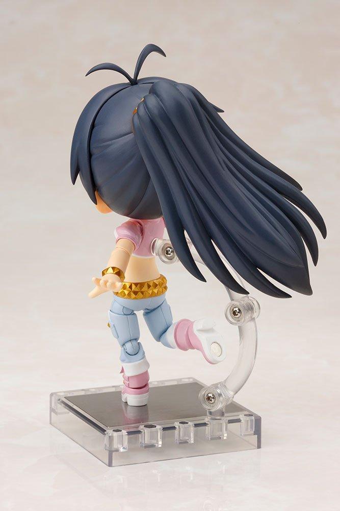 Kotobukiya THE Hibiki Ganaha PVC Painted Movable Figure Q-posh IDOLM@STER Non-scale